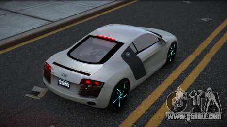 Audi R8 Dujvoxu for GTA 4