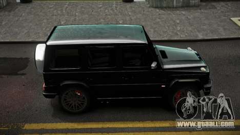 Mercedes-Benz G65 Rawahu for GTA 4