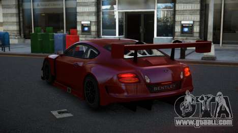 Bentley Continental Yulfiya for GTA 4