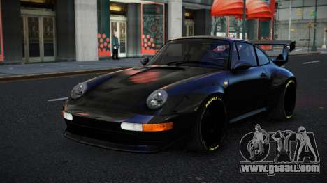 Porsche 993 Kodufagop for GTA 4