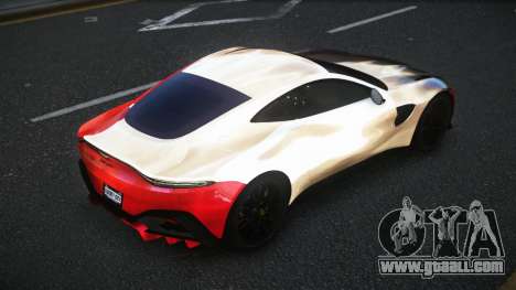 Aston Martin Vantage Senigo S2 for GTA 4