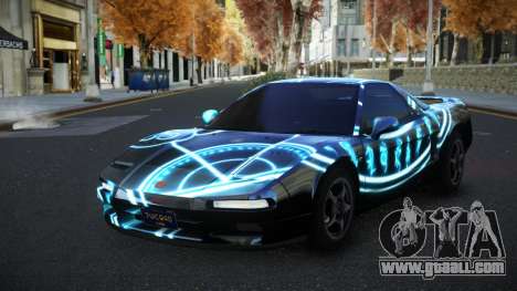 Honda Integra Nelise S2 for GTA 4