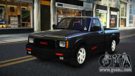 GMC Syclone Donuc for GTA 4