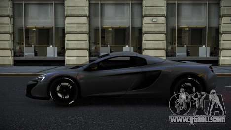 McLaren 650S Vecnu for GTA 4