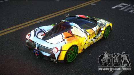 Ferrari LaFerrari Jesmin S8 for GTA 4