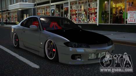 Nissan Silvia Lerap for GTA 4