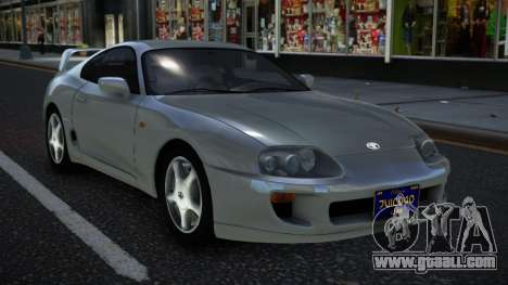 Toyota Supra Mexar for GTA 4