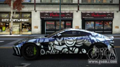 Aston Martin Vantage Senigo S10 for GTA 4