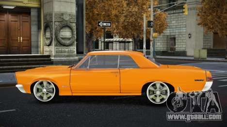 Pontiac GTO Ufox for GTA 4