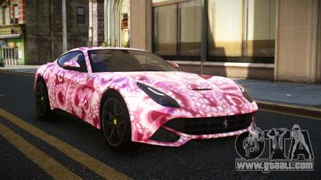 Ferrari F12 Gelmake S12 for GTA 4