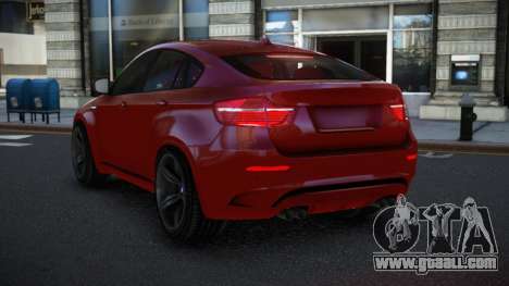 BMW X6 Vunlule for GTA 4