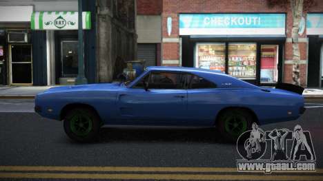 Dodge Charger Ikiq for GTA 4