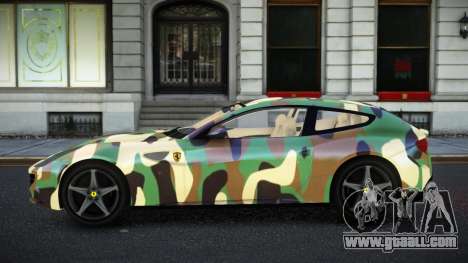 Ferrari FF Joran S7 for GTA 4