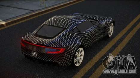 Aston Martin One-77 Maier S6 for GTA 4