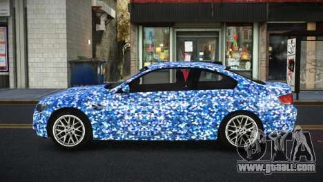 BMW M3 E92 Niele S8 for GTA 4