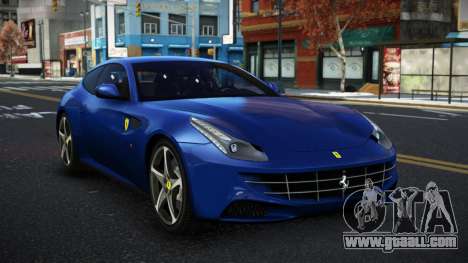 Ferrari FF Coeni for GTA 4