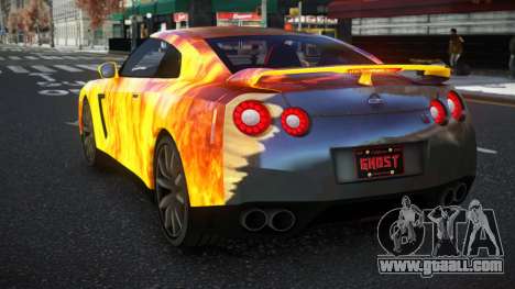 Nissan GT-R Alerick S11 for GTA 4