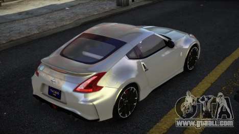 Nissan 370Z Rivinre for GTA 4