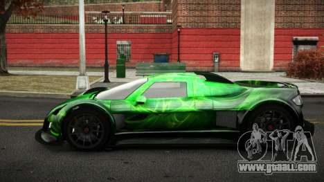 Gumpert Apollo Gefaien S4 for GTA 4