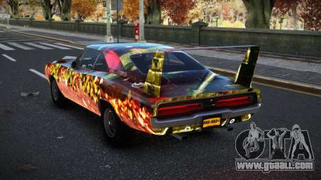 Dodge Charger D-Ashxis S13 for GTA 4