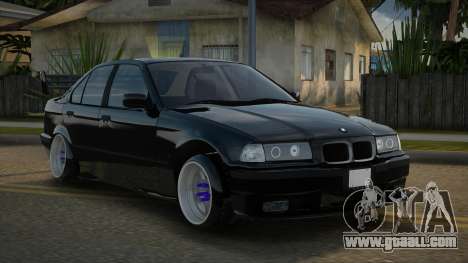 BMW 320i Cein for GTA San Andreas