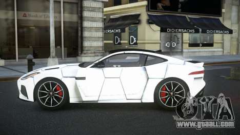 Jaguar F-Type Saen S2 for GTA 4