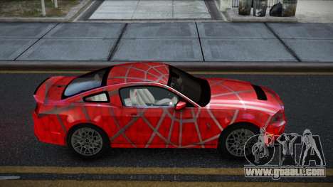 Shelby GT500 Vigol S13 for GTA 4