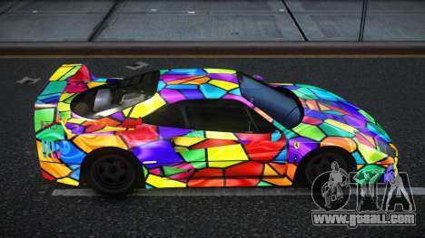 Ferrari F40 Stinay S13 for GTA 4