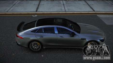 Mercedes-Benz GT63S AMG Jaize for GTA 4