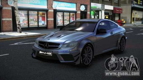 Mercedes-Benz C63 Rolusa for GTA 4