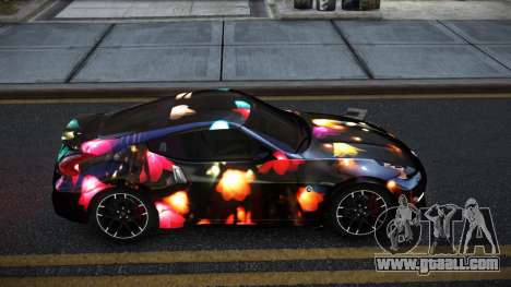 Nissan 370Z Amle S1 for GTA 4