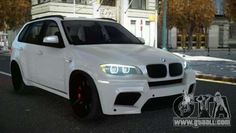 BMW X5 Puwewofo for GTA 4