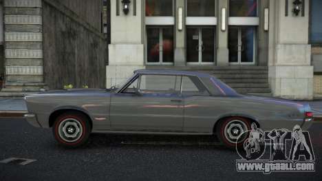 Pontiac GTO Wousi for GTA 4