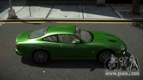 Jaguar XKR Vorkuroyo for GTA 4
