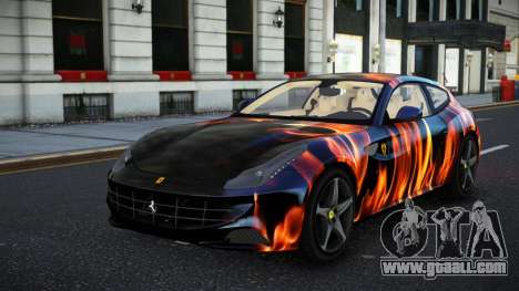 Ferrari FF Joran S11 for GTA 4