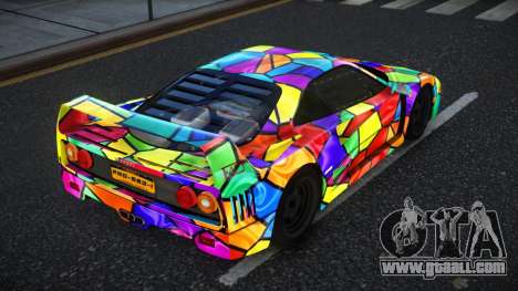 Ferrari F40 Stinay S13 for GTA 4