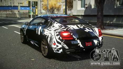 Bentley Continental Zalia S13 for GTA 4