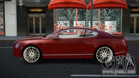 Bentley Continental Magdopad for GTA 4