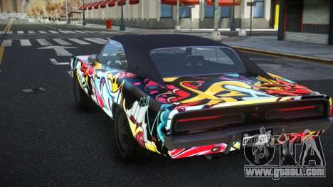 Dodge Charger Ahame S11 for GTA 4