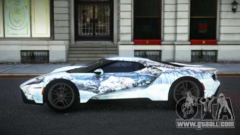 Ford GT Tohat S3 for GTA 4