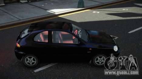 Daewoo Lanos Teate for GTA 4