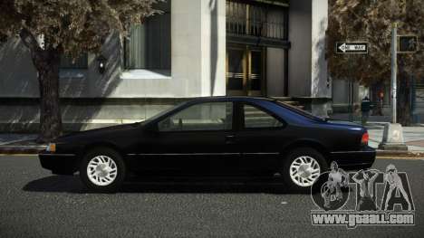 Ford Thunderbird Kabjet for GTA 4