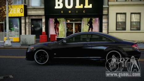 Mercedes-Benz CL65 Hivwoj for GTA 4