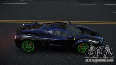 Ferrari LaFerrari Jesmin S7 for GTA 4