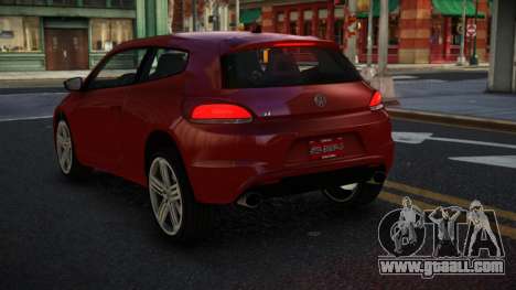 Volkswagen Scirocco Huole for GTA 4