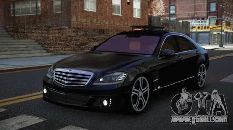 Brabus SV12 Wohda for GTA 4