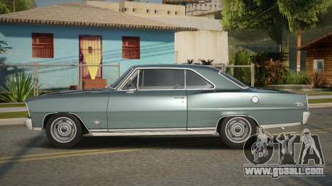 Toyota Prius Hibrido for GTA San Andreas