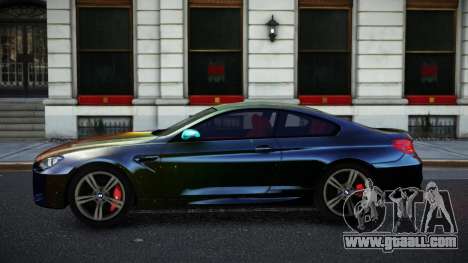 BMW M6 Nematan S6 for GTA 4