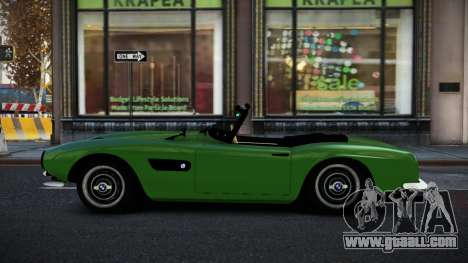 BMW 507 Suxezovuw for GTA 4