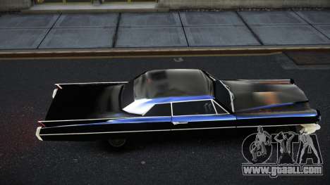 Cadillac Deville Yeuqo for GTA 4